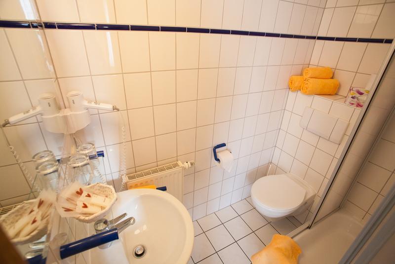 Gasthof An Der Soring Hotel Hagenow Room photo