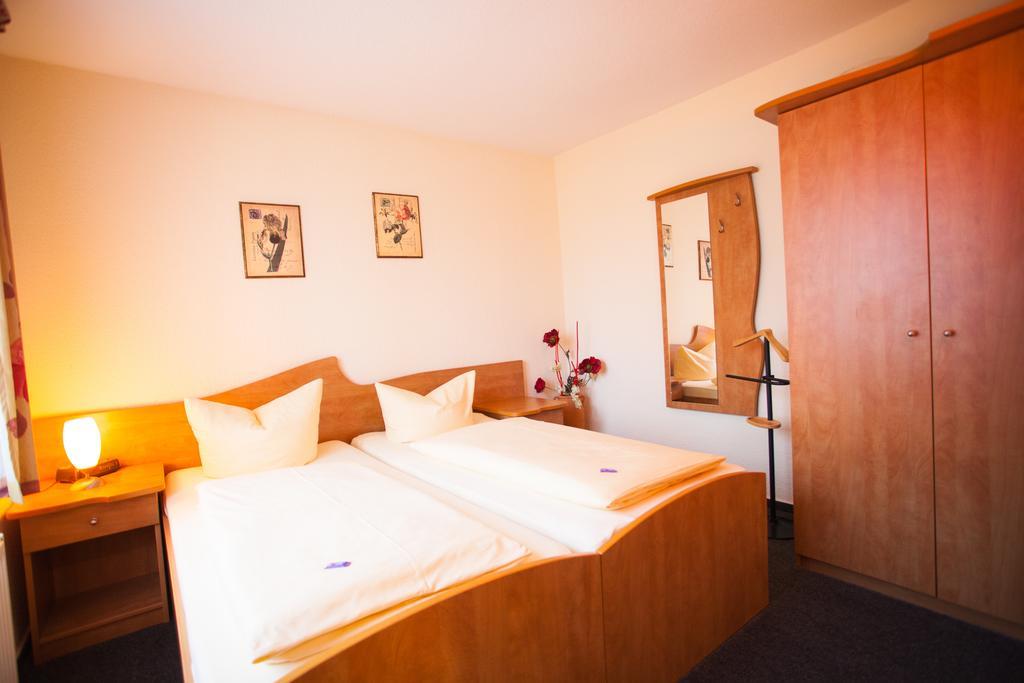 Gasthof An Der Soring Hotel Hagenow Room photo