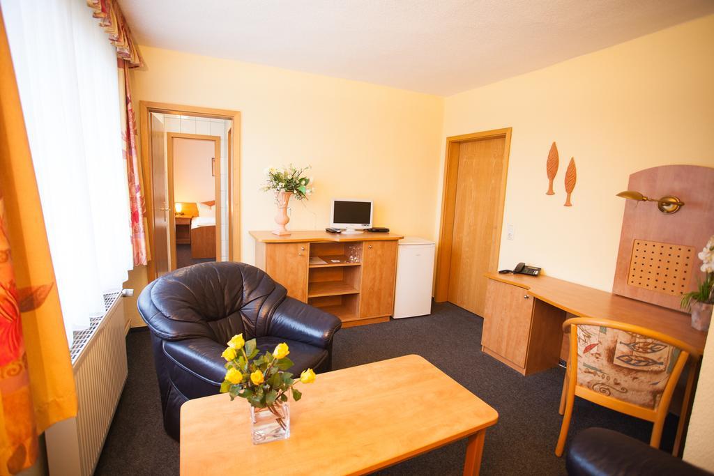 Gasthof An Der Soring Hotel Hagenow Room photo