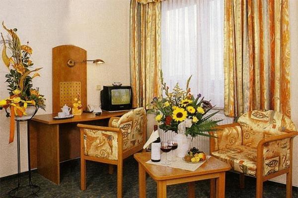 Gasthof An Der Soring Hotel Hagenow Room photo